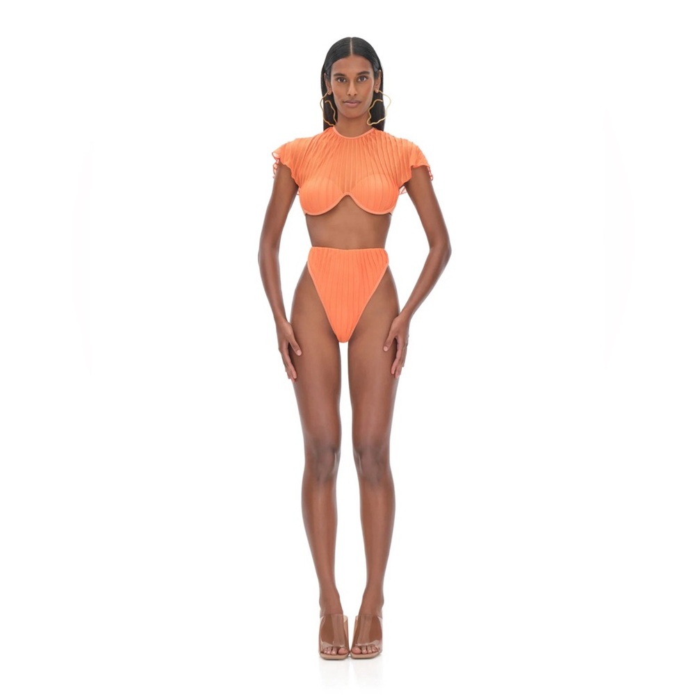 NWT Andrea Iyamah Gara Bikini BOTTOM